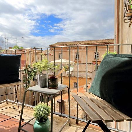 Ferienwohnung Corso Loft Rom Exterior foto