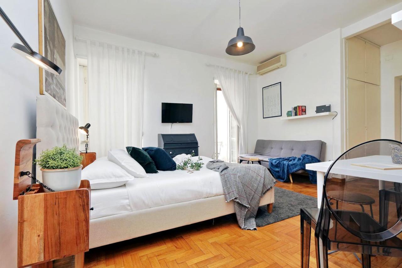 Ferienwohnung Corso Loft Rom Exterior foto