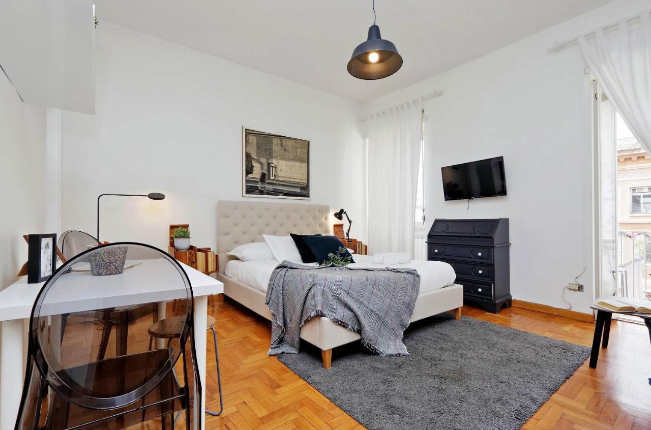 Ferienwohnung Corso Loft Rom Exterior foto