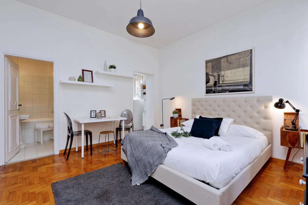 Ferienwohnung Corso Loft Rom Exterior foto