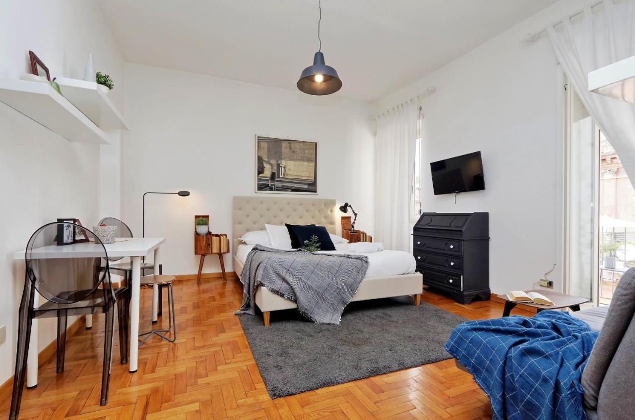 Ferienwohnung Corso Loft Rom Exterior foto