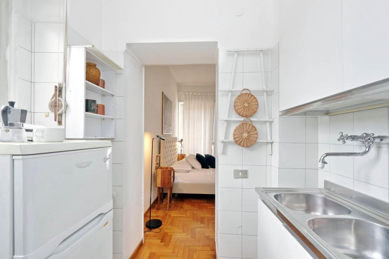 Ferienwohnung Corso Loft Rom Exterior foto