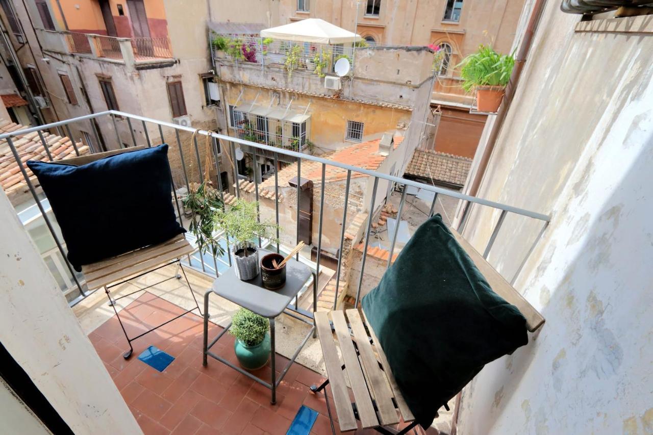 Ferienwohnung Corso Loft Rom Exterior foto
